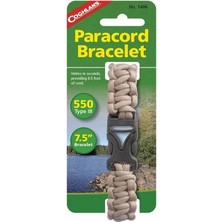 Coghlan's Coghlans Paracord Örgü Bileklik