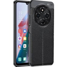 Newface Xiaomi Redmi 14C Kılıf Auto Focus Kapak - Siyah