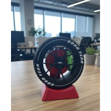 Dekoratif Jant Modeli Ofis Süsü Spor Tasarım