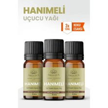 Aroviva Hanımeli Oda Kokusu 3'lü Set – Buhurdanlık Yağı, Difüzör Esansı ve Esansiyel Uçucu Yağ