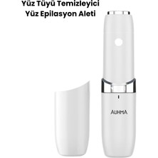 AHR01 Yüz Epi̇lasyon