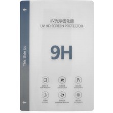 K-Yonlineticaret Optics Makine 9h Seramik Nano Ekran Koruyucu 10LU Paket