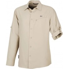 Ferrino Halifax Uzun Kollu Erkek Gömlek/hızlı Kuruyan