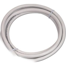 Esranın Dünyası Cat6 Utp Patch Cord Lsoh 0,5m Beyaz