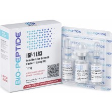 Bio-Peptide Igf-1lr3 1 Mg