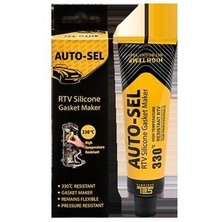 Esranın Dünyası Selsil Tüp Sıvı Conta Siyah  50 ml