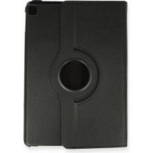 Erdo Ticaret Ipad Pro 13 (2024) Kılıf 360 Tablet Deri Kılıf - Siyah