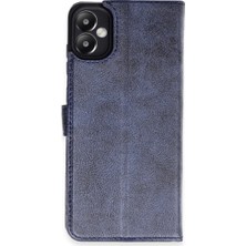 Eco Port Samsung Galaxy A05 Kılıf Trend S Plus Kapaklı Kılıf - Lacivert