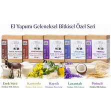 Şükran Ana Sabunları El Yapımı Geleneksel Bitkisel Özel Seri