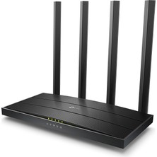 Esranın Dünyası Tp-Lınk Archer C80, AC1900, 4port, 1900MBPS, Dual Band Mu-Mımo Wifi, Masaüstü, Gigabit, Router, Ac
