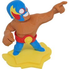 Uztech El Primo (Tek Parça Renkli Üretim) - Brawl Stars Koleksiyonu