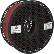 Porima Kırmızı Smart Pla Filament 1.75MM 1 kg