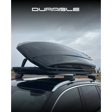 Duraple Port Bagaj 600 Lt beyaz