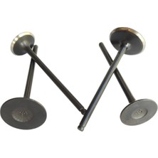 Honda Crf -Cbr 250 Subap Takım 2 Emme+2 Egzoz Sübap 2011-17 Supermoto