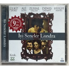D Yapım Iyi Seneler Londra  Sıfır Jelatinli VCD