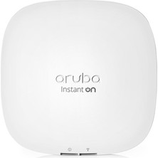 Esranın Dünyası Hp Aruba R4W02A AP22, 1750MBPS Dual 2x2 Mımo, Wi-Fi 6, Wireles Access Point