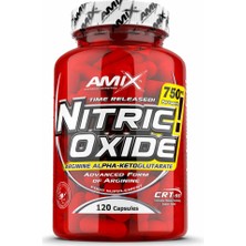 Amix Nitric Oxide L-Arginine Alpha-Ketoglutarate Aakg 750 Mg 3000 Mg  120 Caps