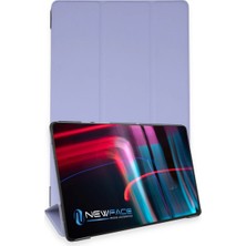 K-Yonlineticaret Xiaomi Pad 6 Kılıf Tablet Smart Kılıf - Lila