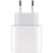 K-Yonlineticaret Ca-13 25W Type-C Şarj Adaptörü - Beyaz