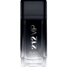 Carolina Herrera 212 Vip Black Edp 100 ml Erkek Parfüm