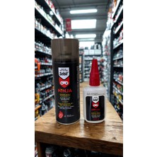 Selsil Süper Hızlı Yapıştırıcı - Ninja - Güçlü Yapıştırıcı 400 ml