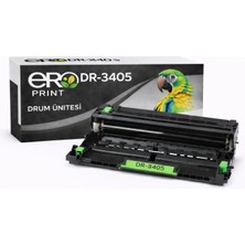 Ero Print Brother HL-L5100DNT Muadil Drum Ünitesi