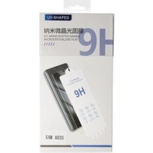 K-Yonlineticaret Samsung Galaxy S9 Plus Uv Polymer Nano Ekran Koruyucu