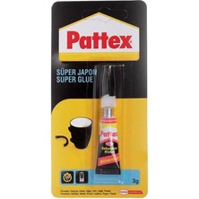 Esranın Dünyası Pattex Süper Japon Yapıştırıcı 3 gr