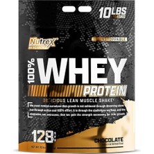 Nutrex Whey Protein 100% 4,5 kg - 128 Servis