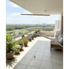 LUNALAB3D Hareketli Işığın Öfkesi (Light Fury) Figürü - Uçuş Modu Serisi