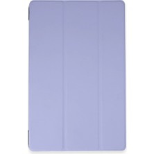K-Yonlineticaret Ipad Pro 13 (2024) Kılıf Tablet Smart Kılıf - Lila