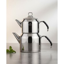 Senz Star Maxi Çaydanlık (Aile Boyu)