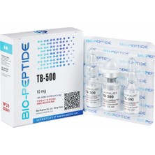 Bio-Peptide TB-500 Thymosin Beta-4 10MG