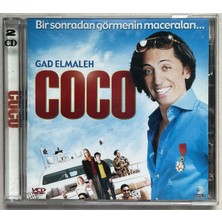 D Yapım Coco   VCD