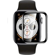 K-Yonlineticaret Watch 6 47MM Polymer Nano Ekran Koruyucu - Şeffaf