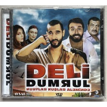 Deli Dumrul Kurtlar Kuşlar Aleminde VCD
