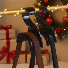 808 Studio 5 Adet Çanta Askısı - Çanta Organizeri - Şapka Organizeri - Plastik Askı - Kemer Askısı -Şal Askısı