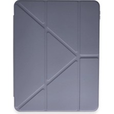 Erdo Ticaret Xiaomi Pad 6 Kılıf Kalemlikli Mars Tablet Kılıfı - Lavender