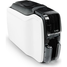 Zebra ZC100 Tek Yüz Kart Yazıcı