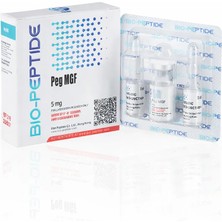 Bio-Peptide Peg Mgf 5mg