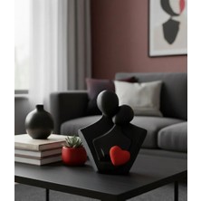 LUNALAB3D 2'li Aşk Figür