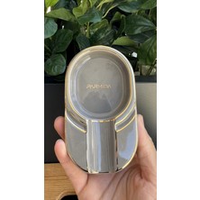 Parmida Puro Küllüğü /silver (12*7 Cm)