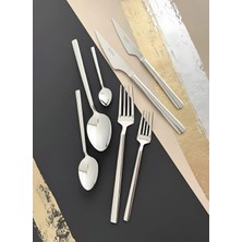 Senz 84 Parça Çatal Kaşık Bıçak Seti