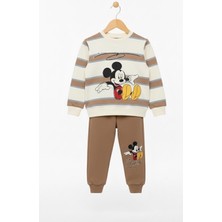 Milano Kids  Pamuklu Erkek Çocuk Alt Üst Takım