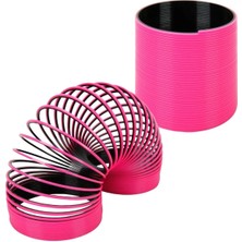 Aesco 3011028 Sunman, Rainbow Çift Renkli Stres Yayı--1 Adet Fiyatıdır