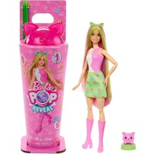 Aesco JCN85 Barbie Pop Reveal Milkshake Serisi