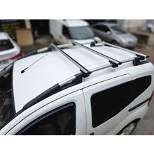 Ankara Tavan Port Fiat Fiorino (3ADET) Ara Atkı Arabar Portbagaj Çıtası