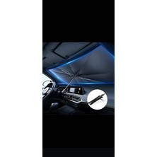 Araç Ön Cam Güneşlik Şemsiye