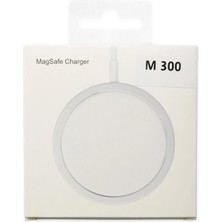 Newface M300 Magneticsafe Kablosuz Şarj