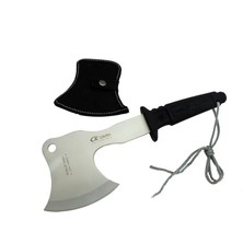 Alem Cavra Kp F-02 Kamp Baltası 30CM - Ipli, Kılıflı